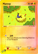 Mareep - 64/97 - Common - Reverse Holo